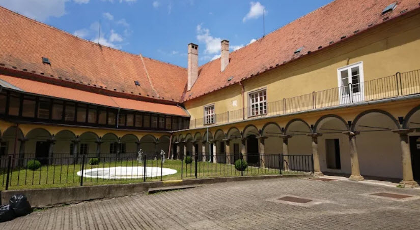 Zámek Lomnice, Czech Republic (Czechia)